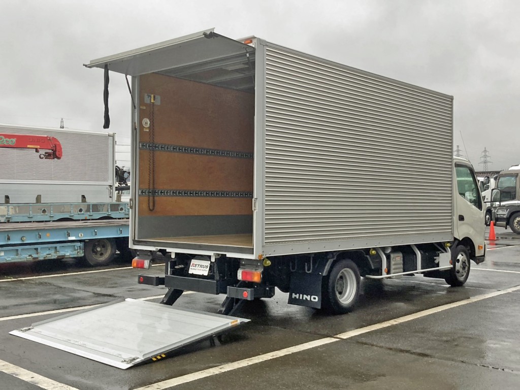 日野 デュトロ 2RG-XZU712M(2WD)の写真4