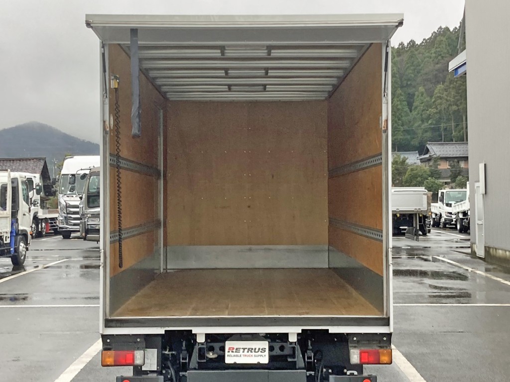 日野 デュトロ 2RG-XZU712M(2WD)の写真9