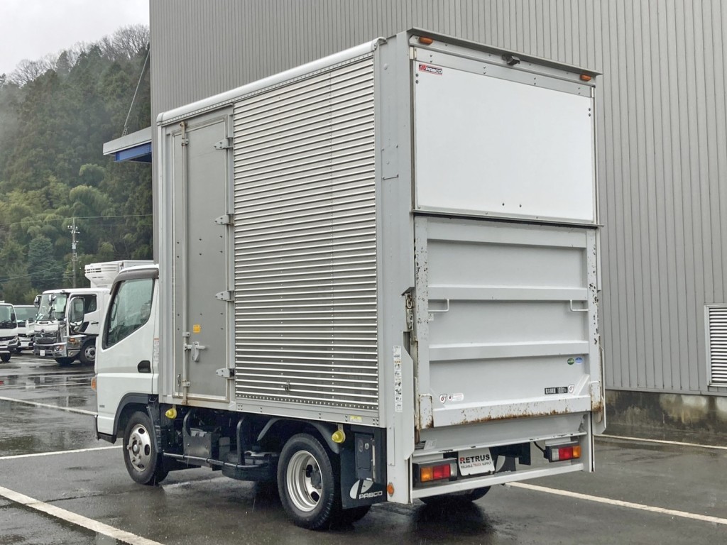 三菱 キャンター TPG-FBA20(2WD)の写真3