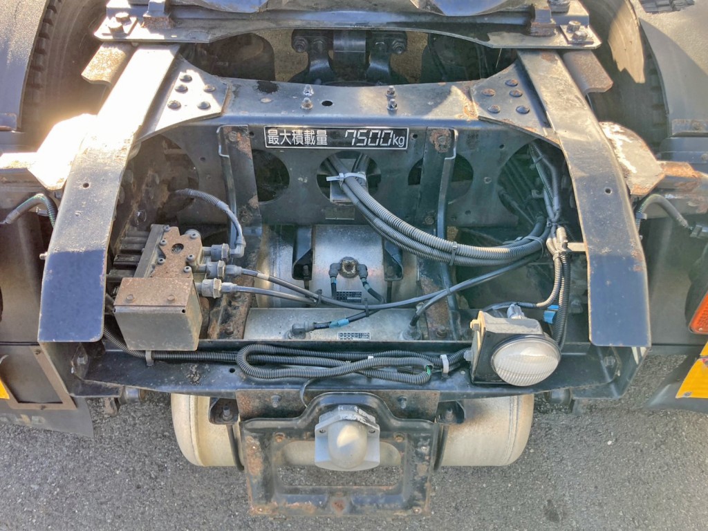 三菱 スーパーグレート QKG-FP54VGRの写真7