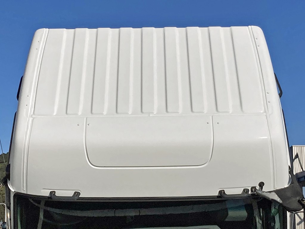 三菱 スーパーグレート QKG-FP54VGRの写真27