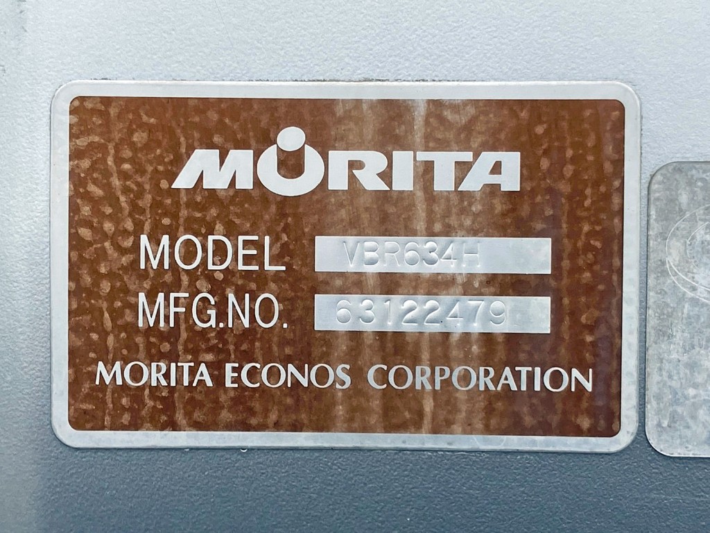 上物のプレートです。|日野 レンジャー ADG-FC7JCWA(2WD)の写真33