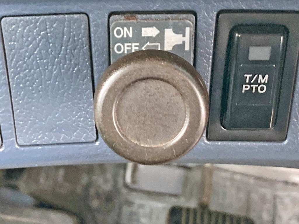 マキシブレーキ付きです。(作動不良)|日野 レンジャー ADG-FC7JCWA(2WD)の写真35