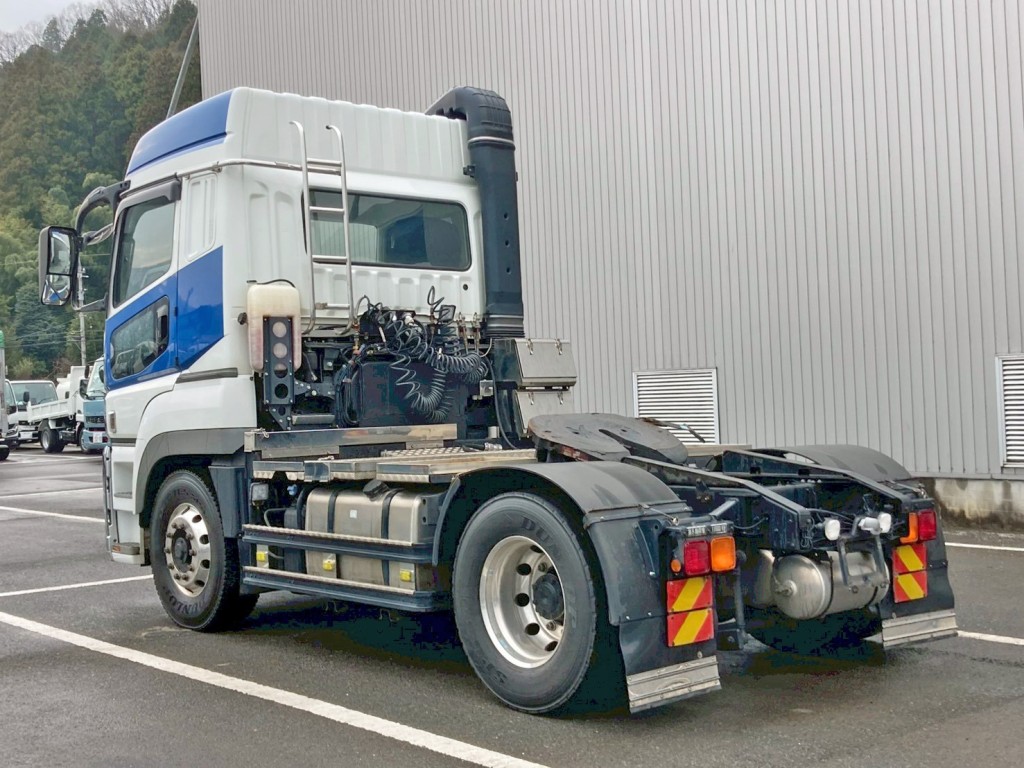 三菱 スーパーグレート 2PG-FP74HDRの写真3