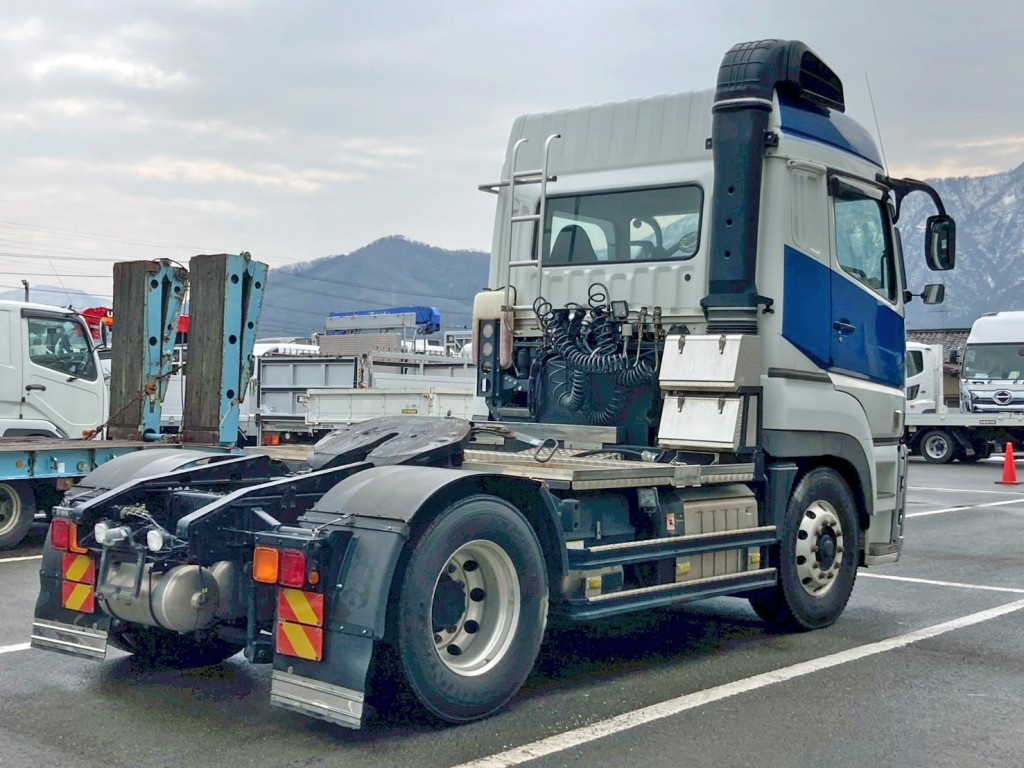 三菱 スーパーグレート 2PG-FP74HDRの写真4