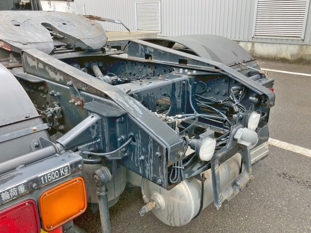 三菱 スーパーグレート 2PG-FP74HDRの写真6