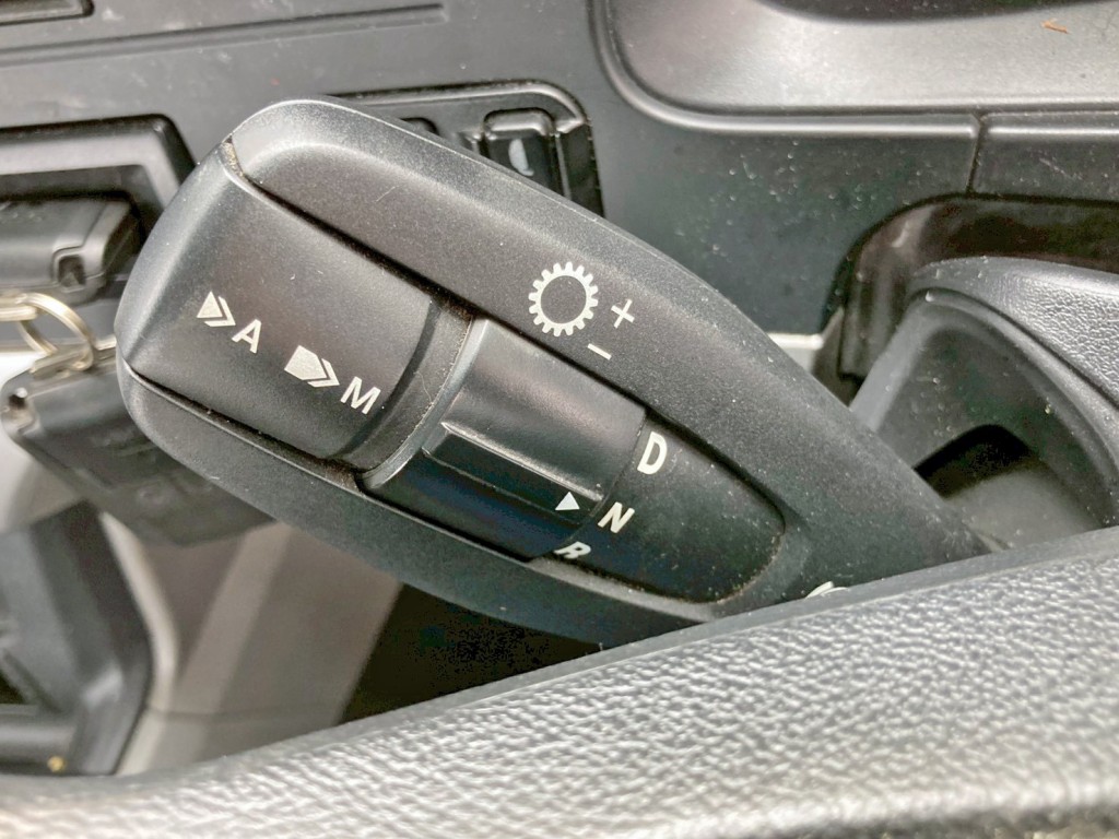 シフトパイロットです。|三菱 スーパーグレート 2PG-FP74HDRの写真26