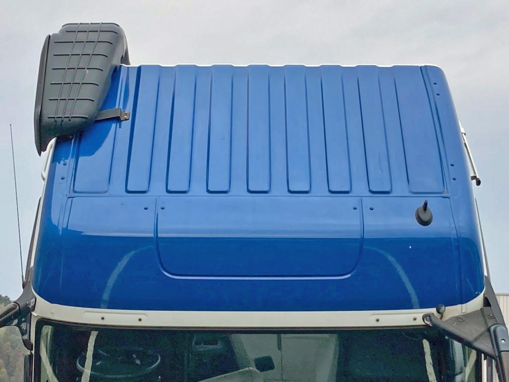 三菱 スーパーグレート 2PG-FP74HDRの写真29