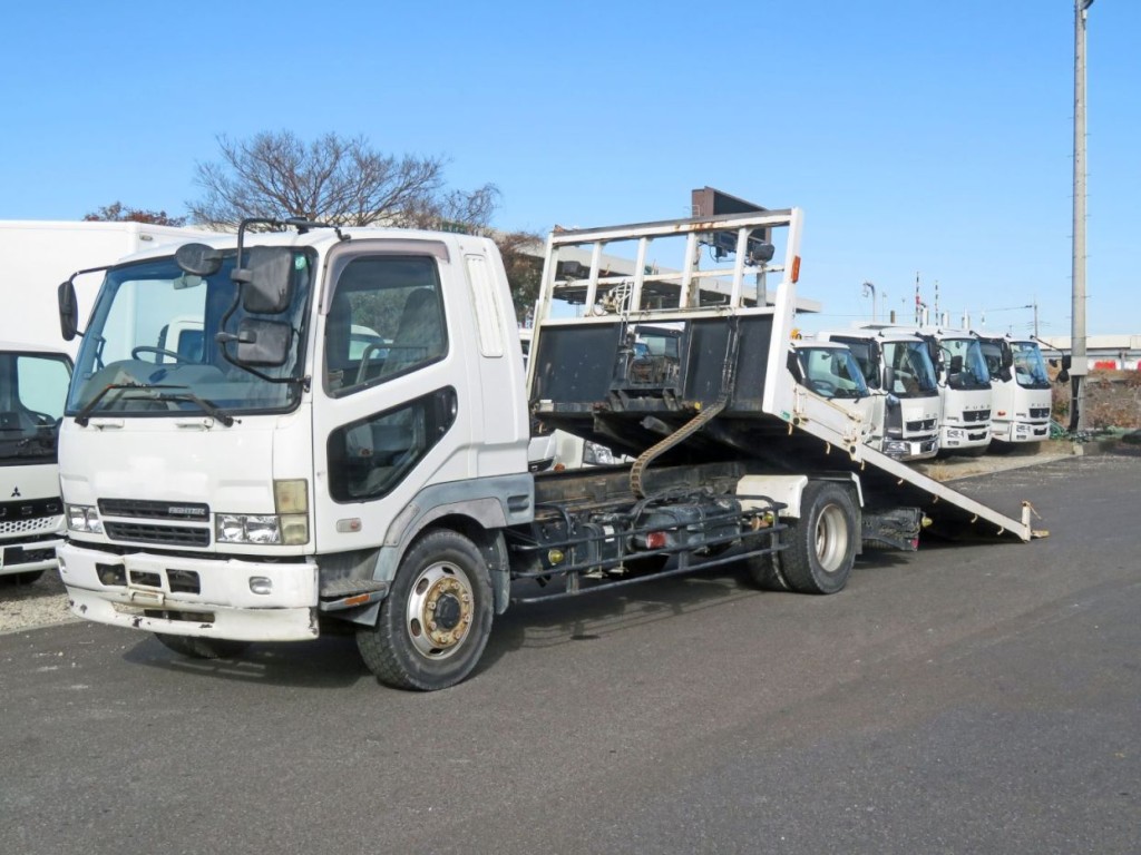 三菱 ファイター KL-FK61FHZの写真1