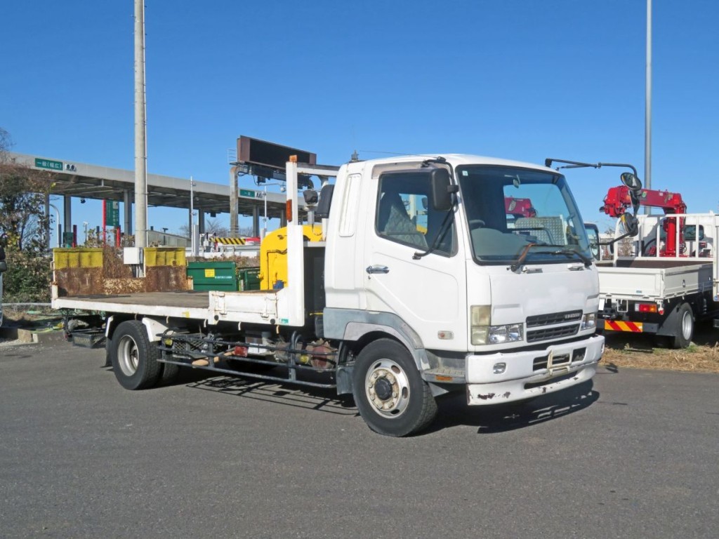 三菱 ファイター KL-FK61FHZの写真2