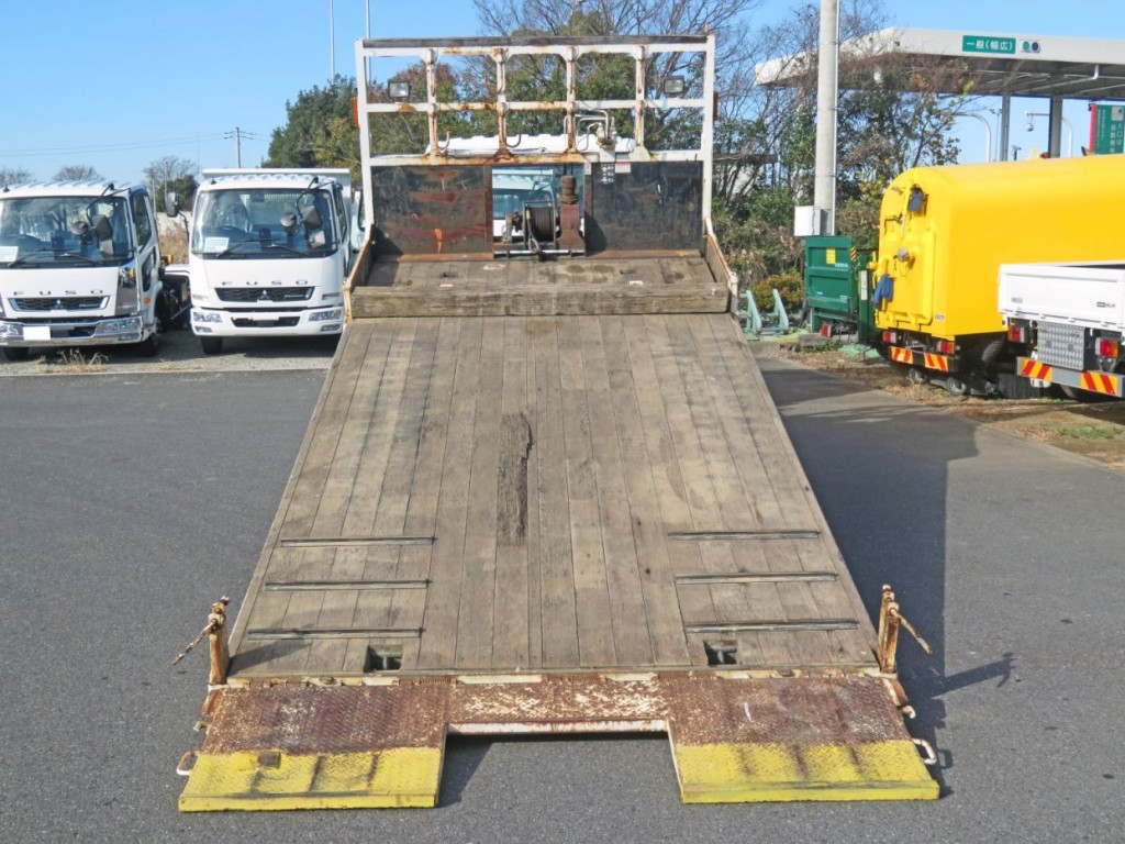 三菱 ファイター KL-FK61FHZの写真8