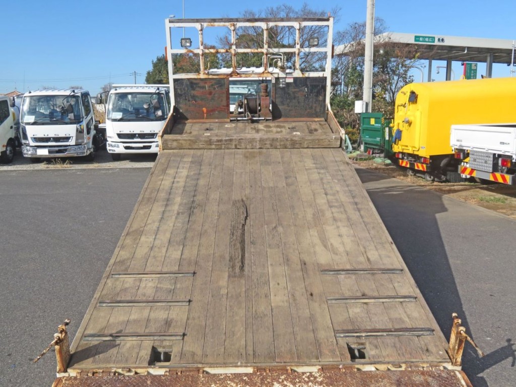 三菱 ファイター KL-FK61FHZの写真9