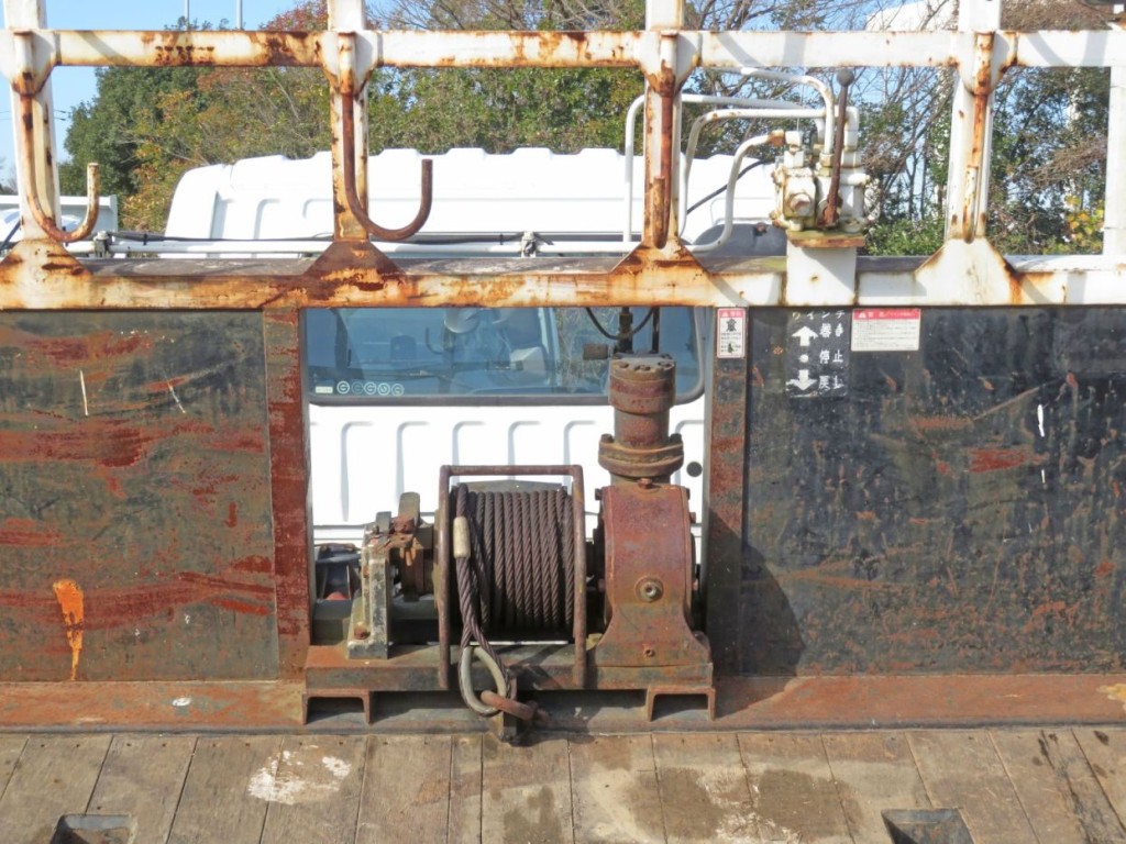 三菱 ファイター KL-FK61FHZの写真11