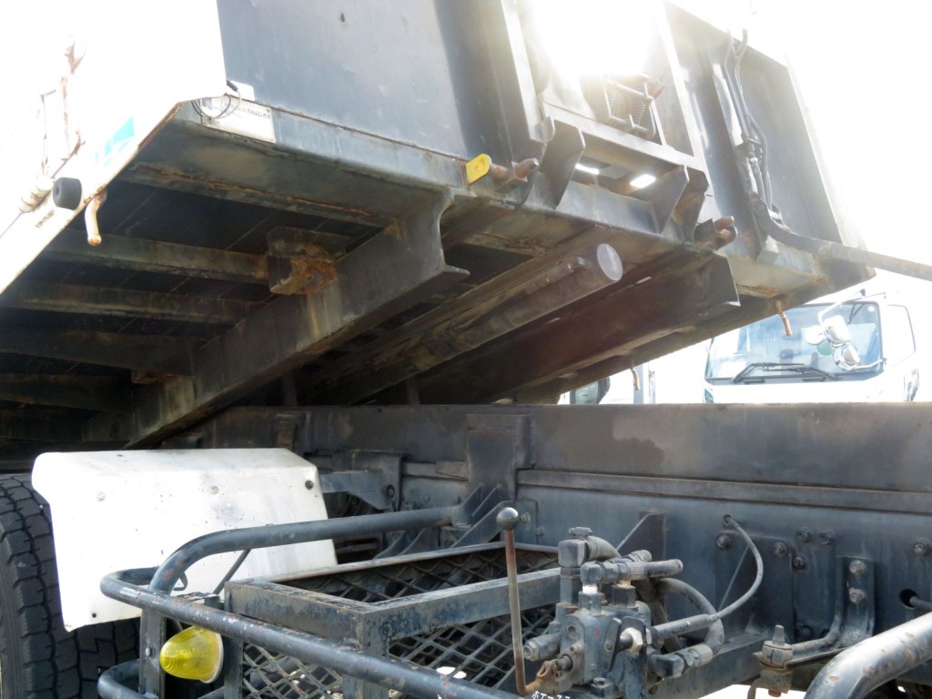 三菱 ファイター KL-FK61FHZの写真13