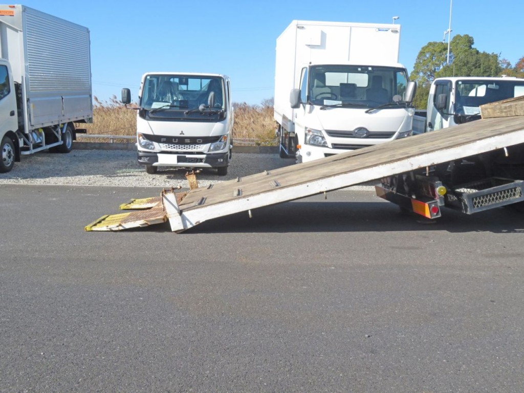 三菱 ファイター KL-FK61FHZの写真15