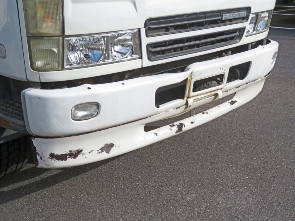 三菱 ファイター KL-FK61FHZの写真20