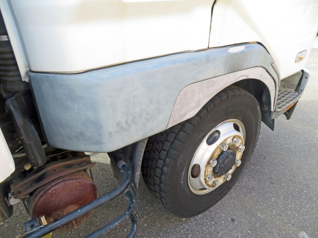 三菱 ファイター KL-FK61FHZの写真22