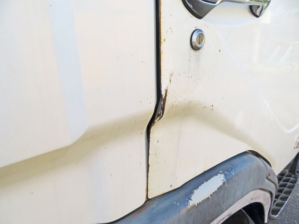 三菱 ファイター KL-FK61FHZの写真24