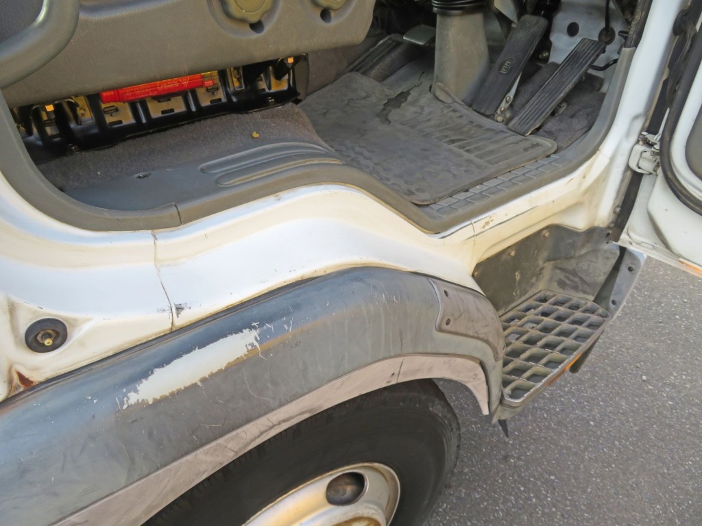 三菱 ファイター KL-FK61FHZの写真29