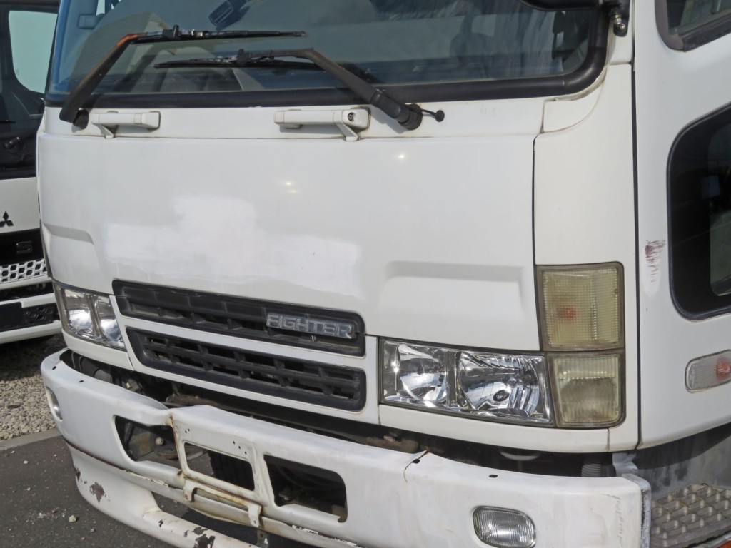 三菱 ファイター KL-FK61FHZの写真31