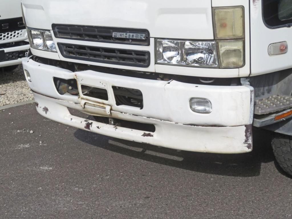 三菱 ファイター KL-FK61FHZの写真32