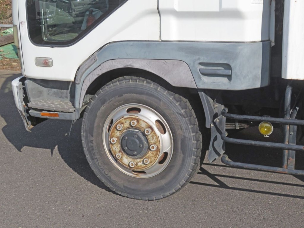 三菱 ファイター KL-FK61FHZの写真34