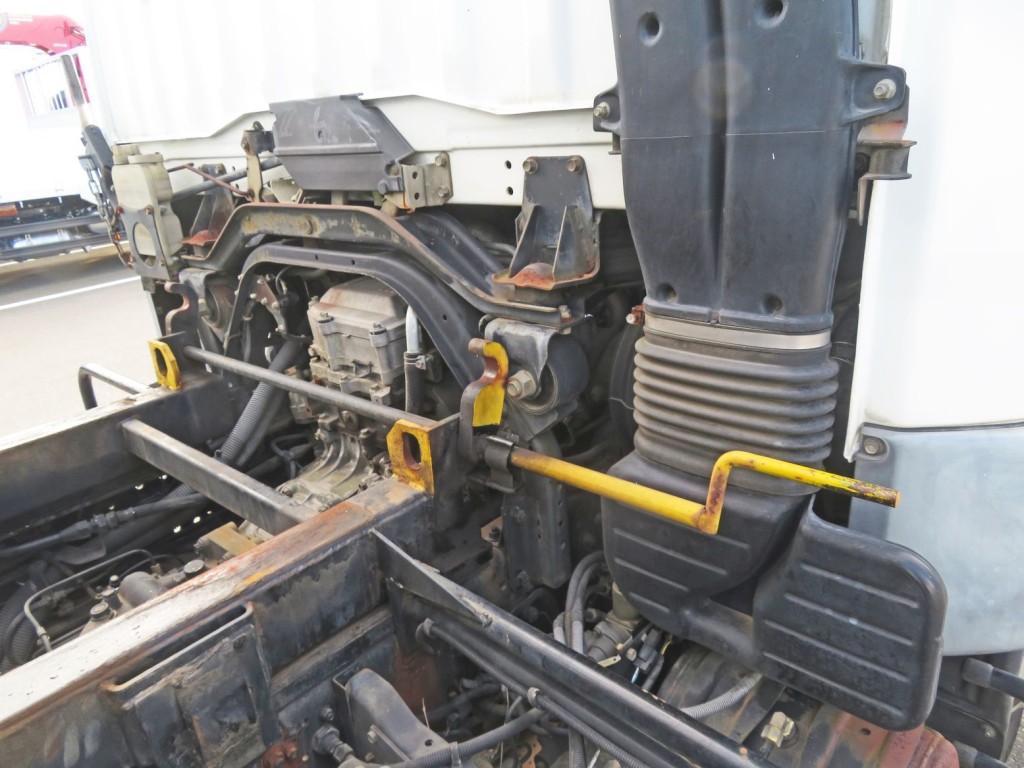 三菱 ファイター KL-FK61FHZの写真42