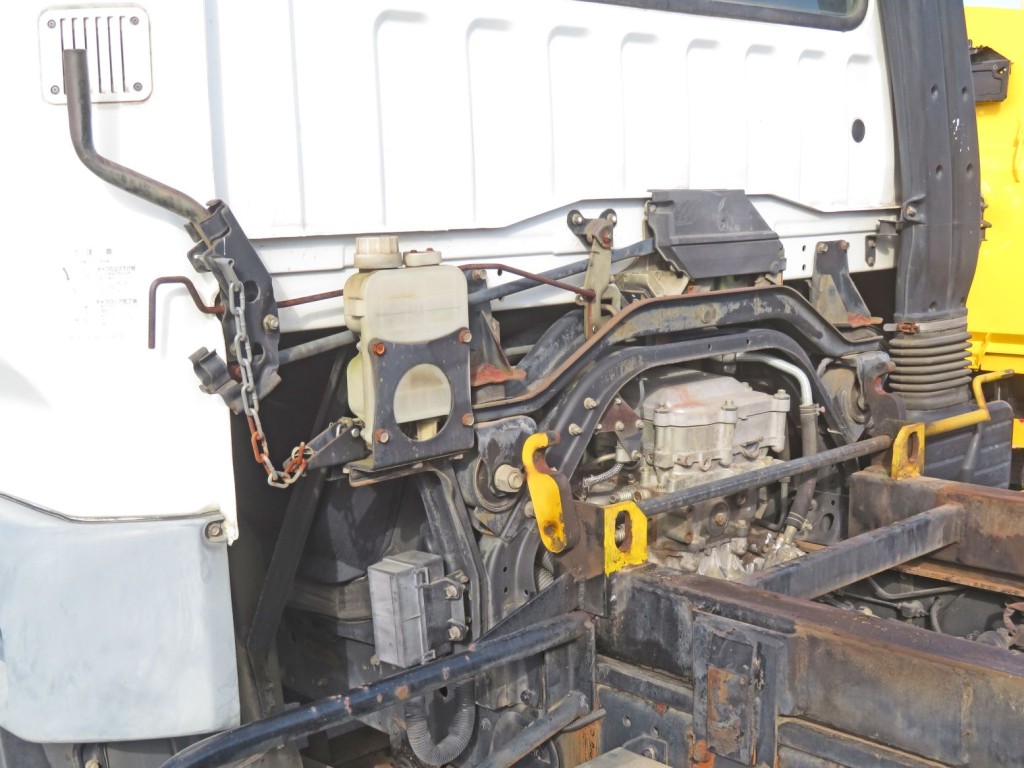 三菱 ファイター KL-FK61FHZの写真43