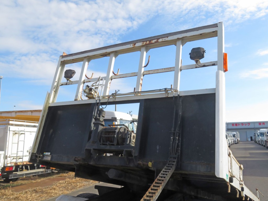 三菱 ファイター KL-FK61FHZの写真44