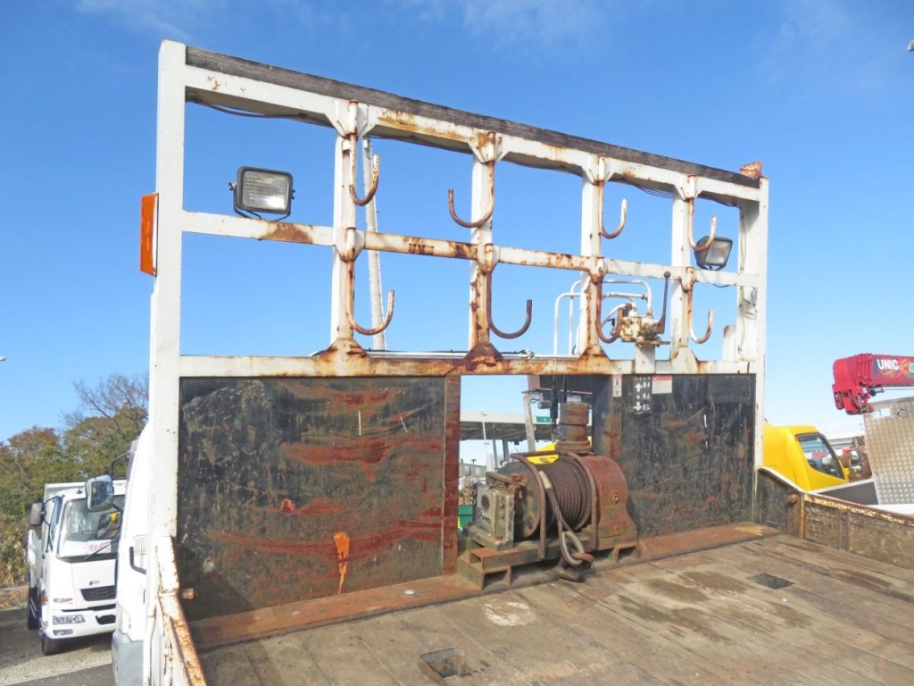 三菱 ファイター KL-FK61FHZの写真45