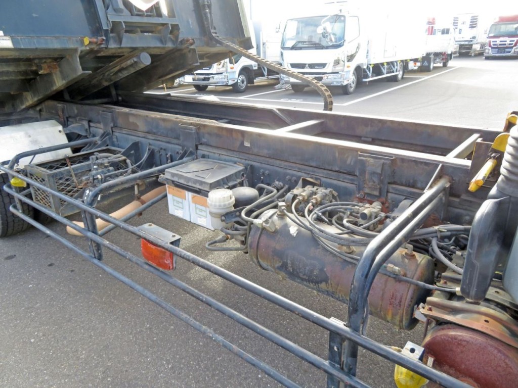 三菱 ファイター KL-FK61FHZの写真47