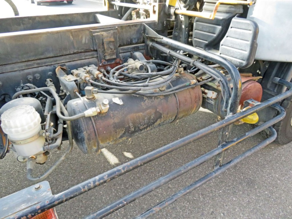 三菱 ファイター KL-FK61FHZの写真48