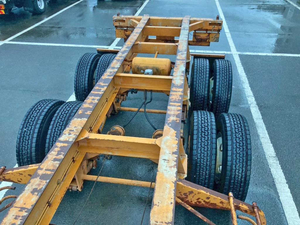 8輪です。|東急  TC28H8B2の写真15