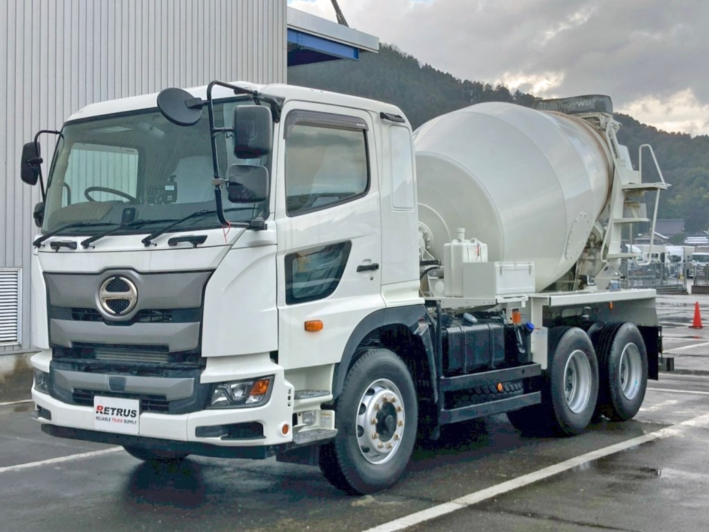 日野 プロフィア 2DG-FS1AGEの写真1