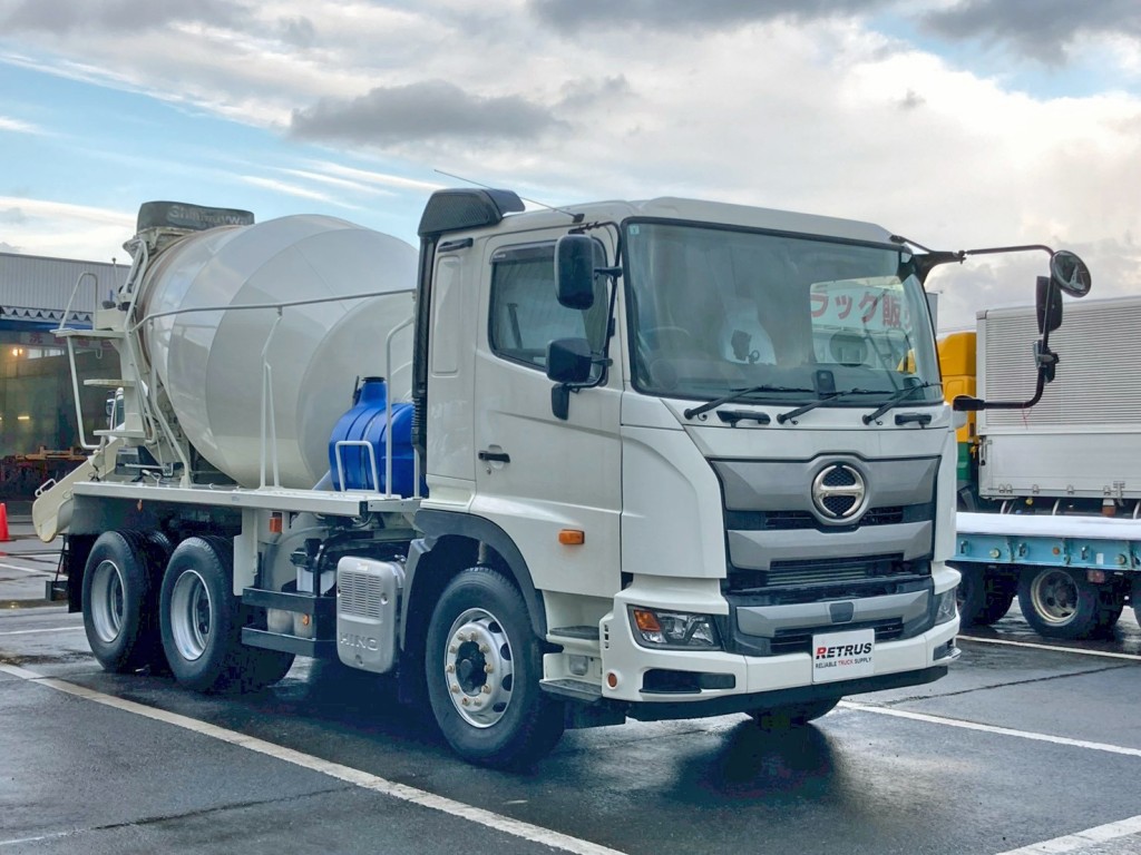 日野 プロフィア 2DG-FS1AGEの写真2