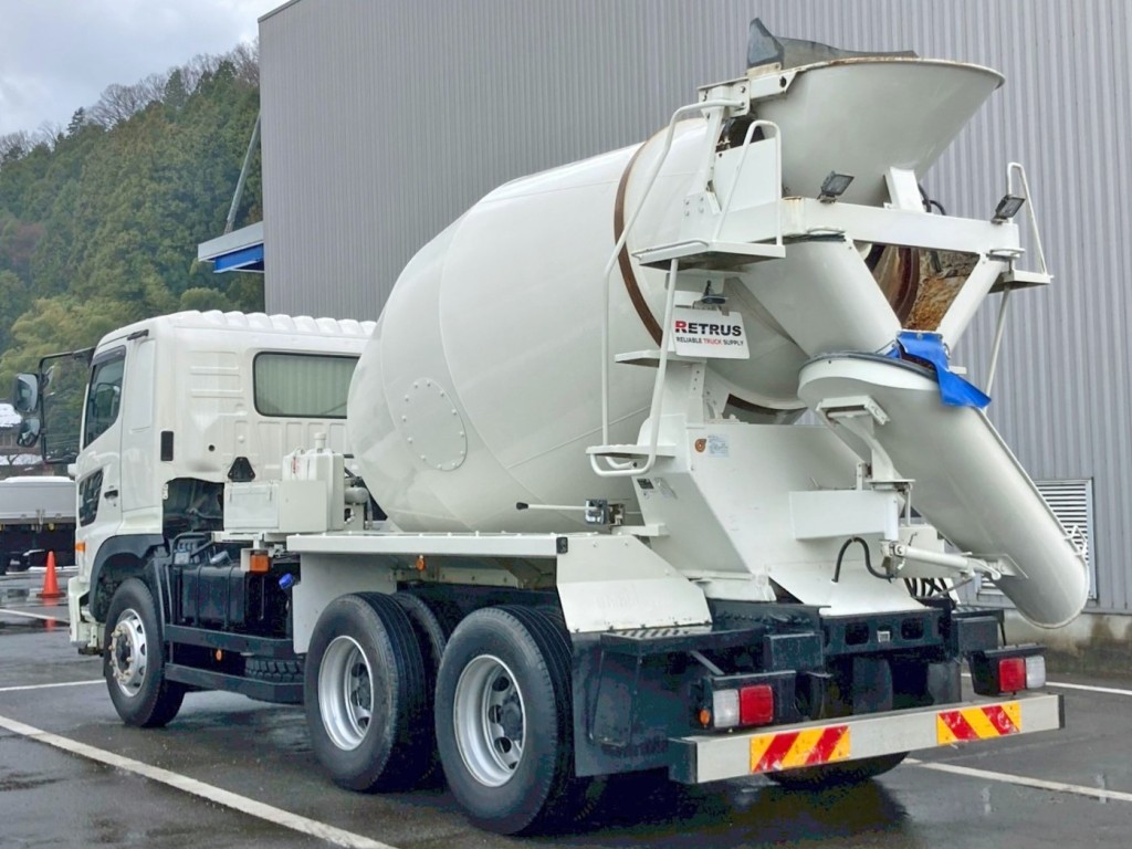 日野 プロフィア 2DG-FS1AGEの写真3