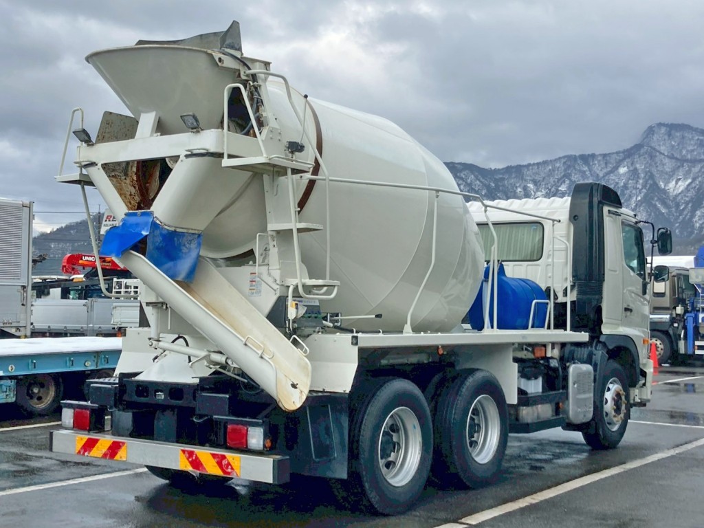 日野 プロフィア 2DG-FS1AGEの写真4