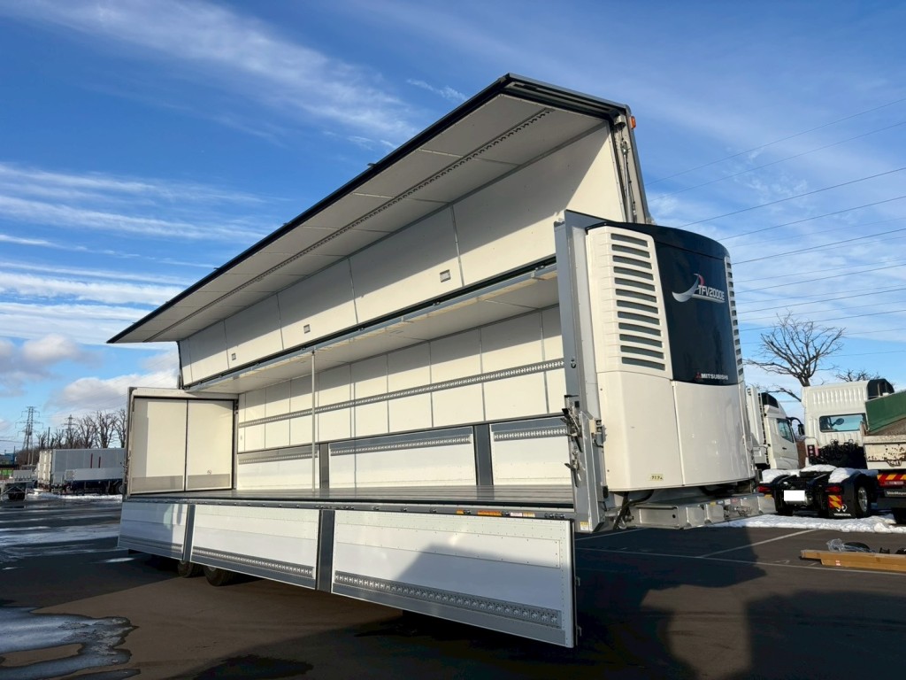 トレクス  PFB34118改の写真2