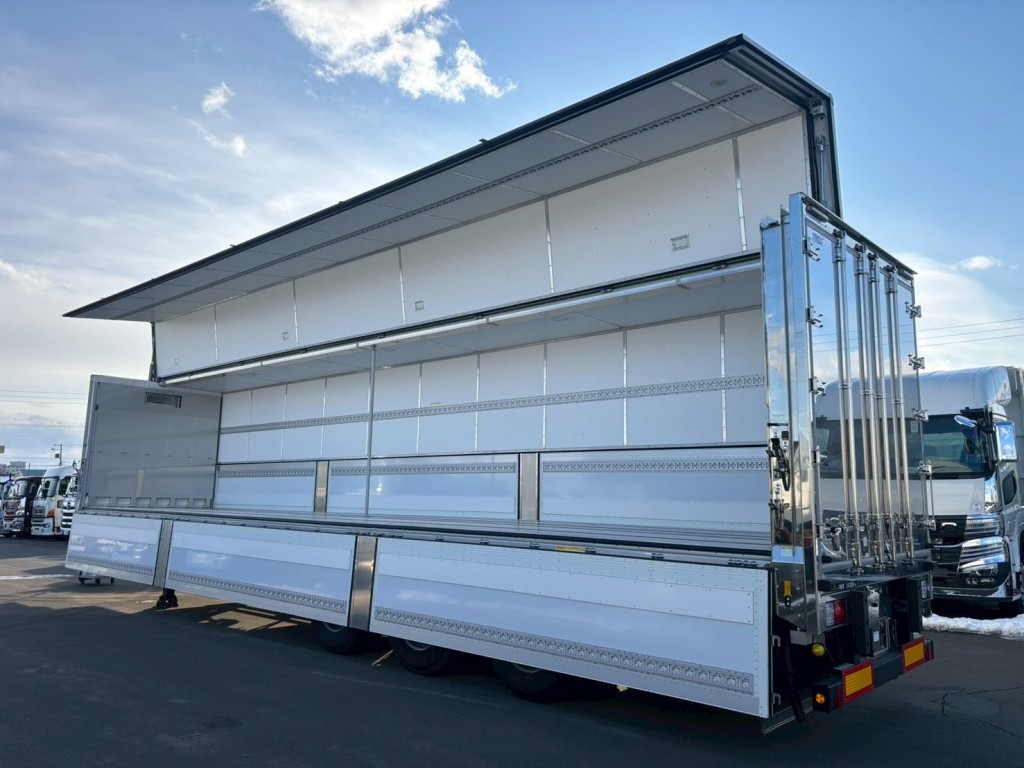 トレクス  PFB34118改の写真3