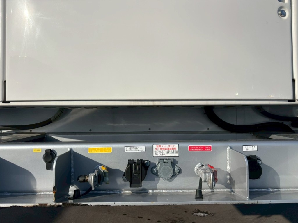 -30℃設定、+6.5℃→-25.4℃[2H]|トレクス  PFB34118改の写真37