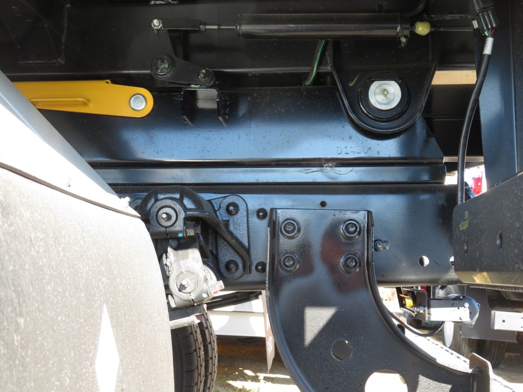 三菱 ファイター 2KG-FK72F(2WD)の写真5