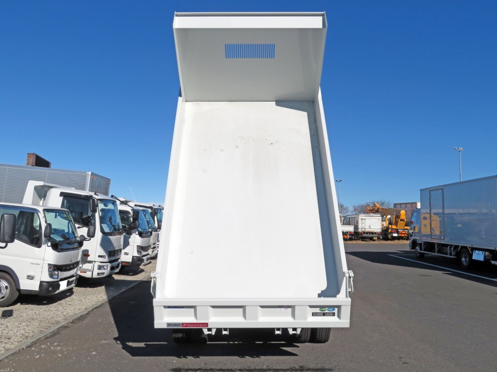 三菱 ファイター 2KG-FK72F(2WD)の写真7