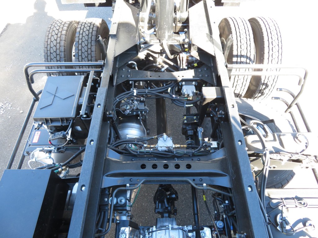 三菱 ファイター 2KG-FK72F(2WD)の写真10