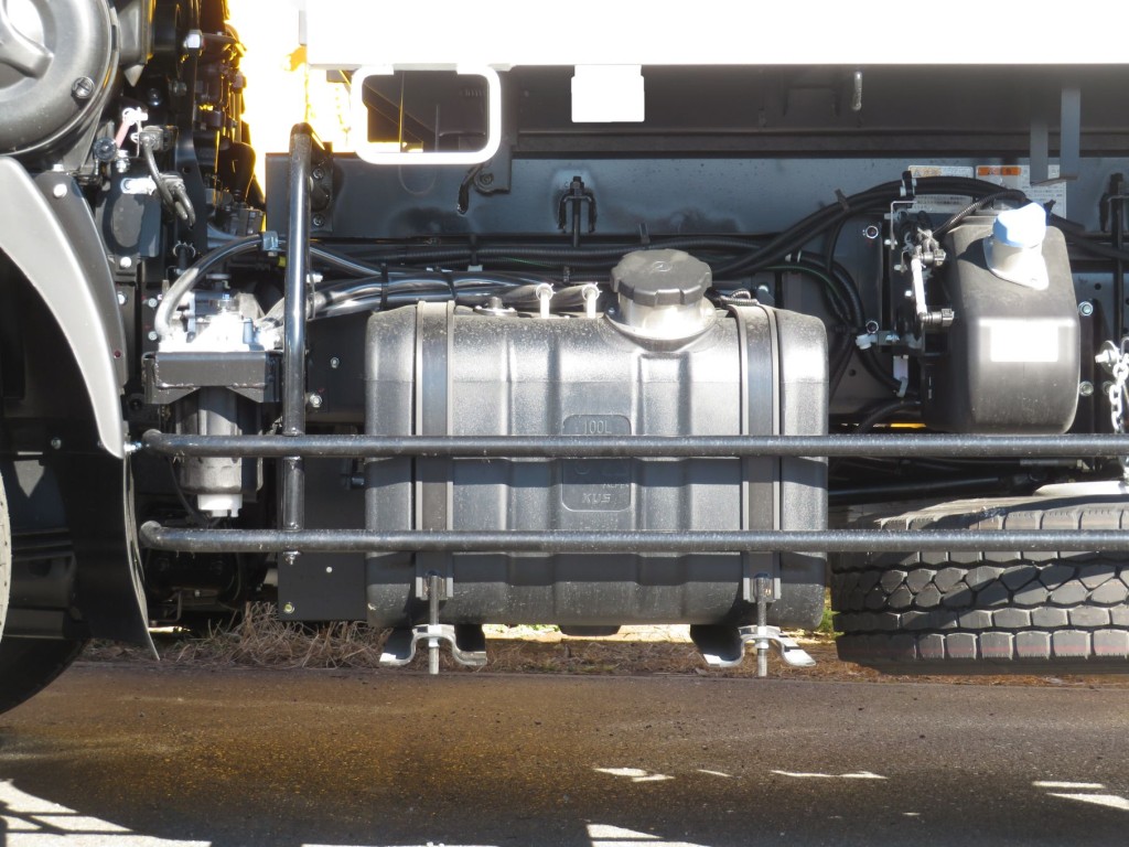 三菱 ファイター 2KG-FK72F(2WD)の写真12