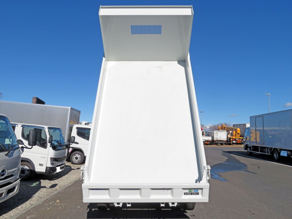 三菱 ファイター 2KG-FK72F(2WD)の写真7