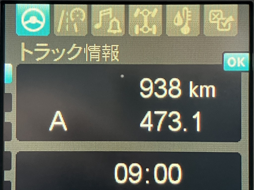 三菱 ファイター 2KG-FK72F(2WD)の写真16