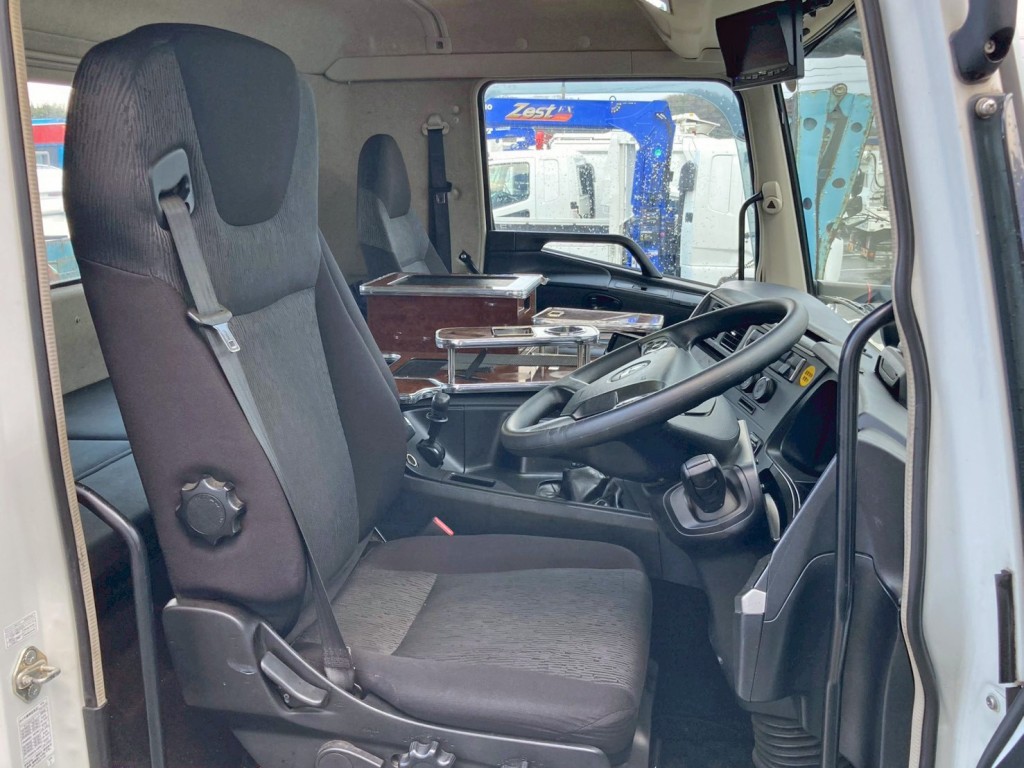 三菱 スーパーグレート 2PG-FS70HZの写真7