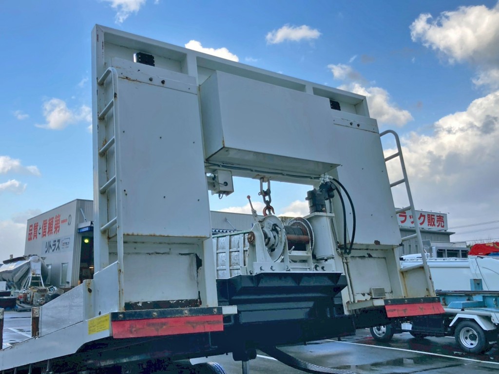 三菱 スーパーグレート 2PG-FS70HZの写真15