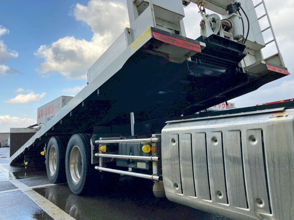 三菱 スーパーグレート 2PG-FS70HZの写真18