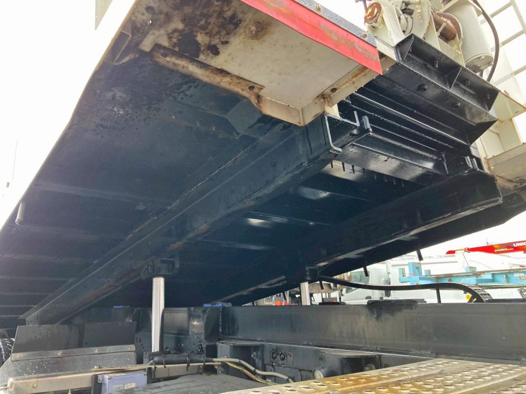 三菱 スーパーグレート 2PG-FS70HZの写真19